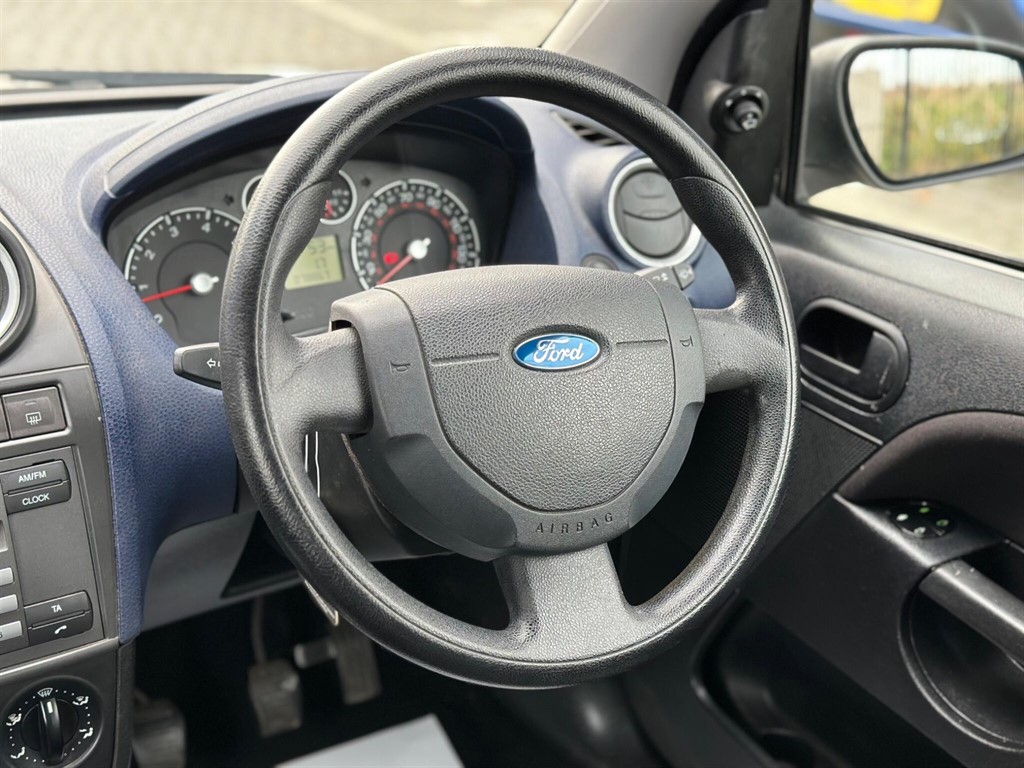 Used Ford Fiesta 2007 for sale - 76540191: Photo 54