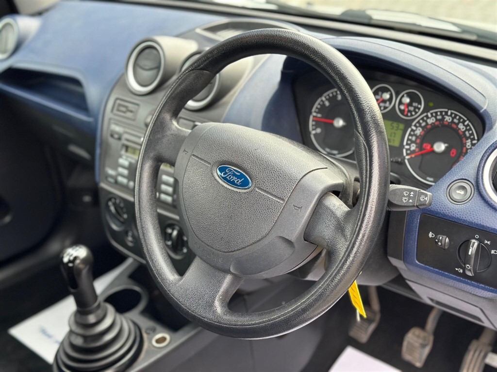 Used Ford Fiesta 2007 for sale - 76540191: Photo 56