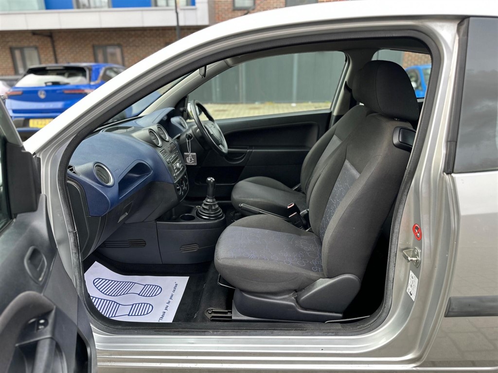 Used Ford Fiesta 2007 for sale - 76540191: Photo 57