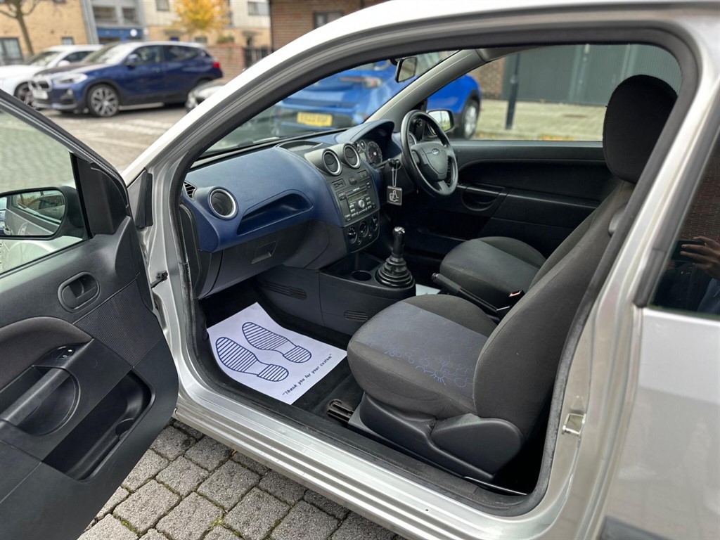 Used Ford Fiesta 2007 for sale - 76540191: Photo 58