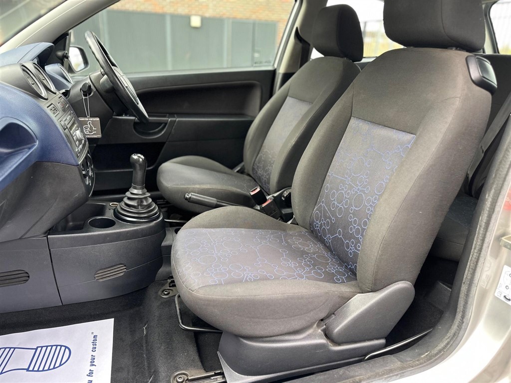 Used Ford Fiesta 2007 for sale - 76540191: Photo 59