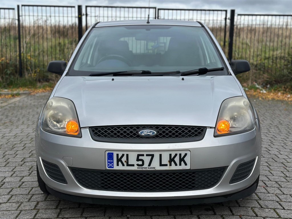 Used Ford Fiesta 2007 for sale - 76540191: Photo 6