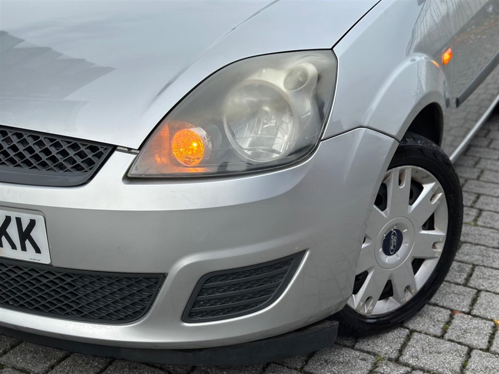 Used Ford Fiesta 2007 for sale - 76540191: Photo 61