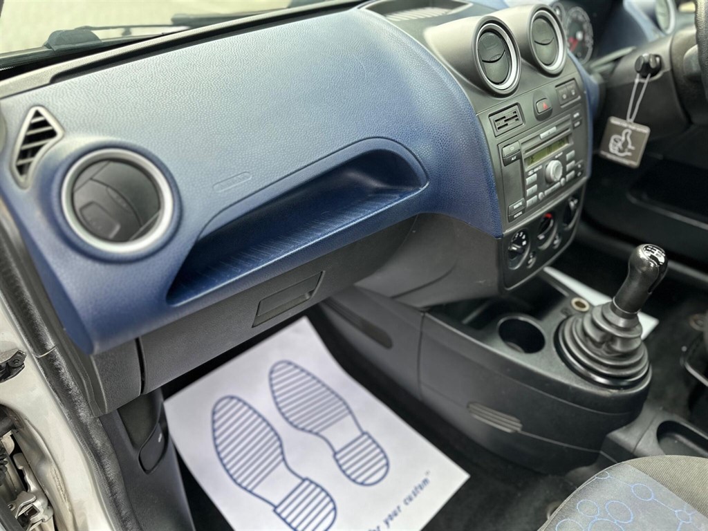 Used Ford Fiesta 2007 for sale - 76540191: Photo 66