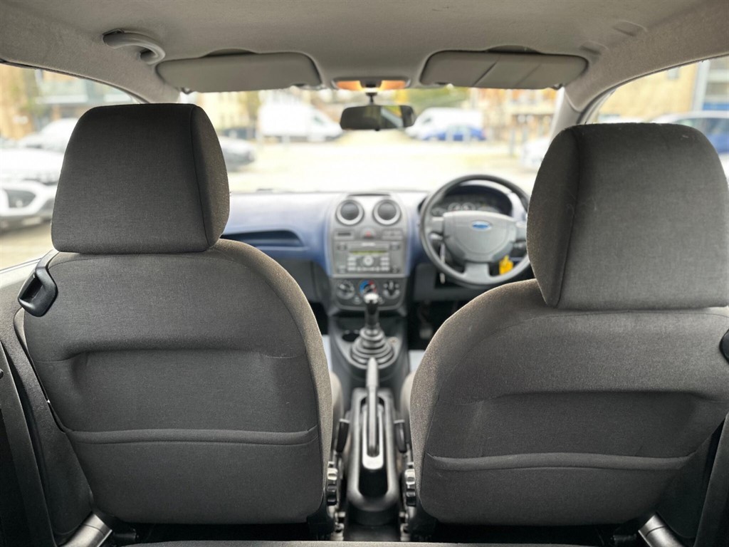 Used Ford Fiesta 2007 for sale - 76540191: Photo 67
