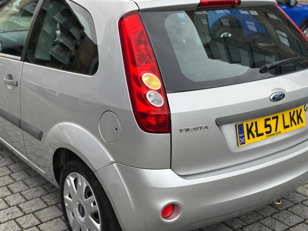 Used Ford Fiesta 2007 for sale - 76540191: Photo 72