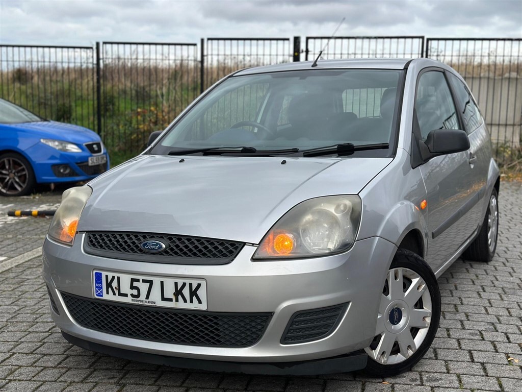 Used Ford Fiesta 2007 for sale - 76540191: Photo 8