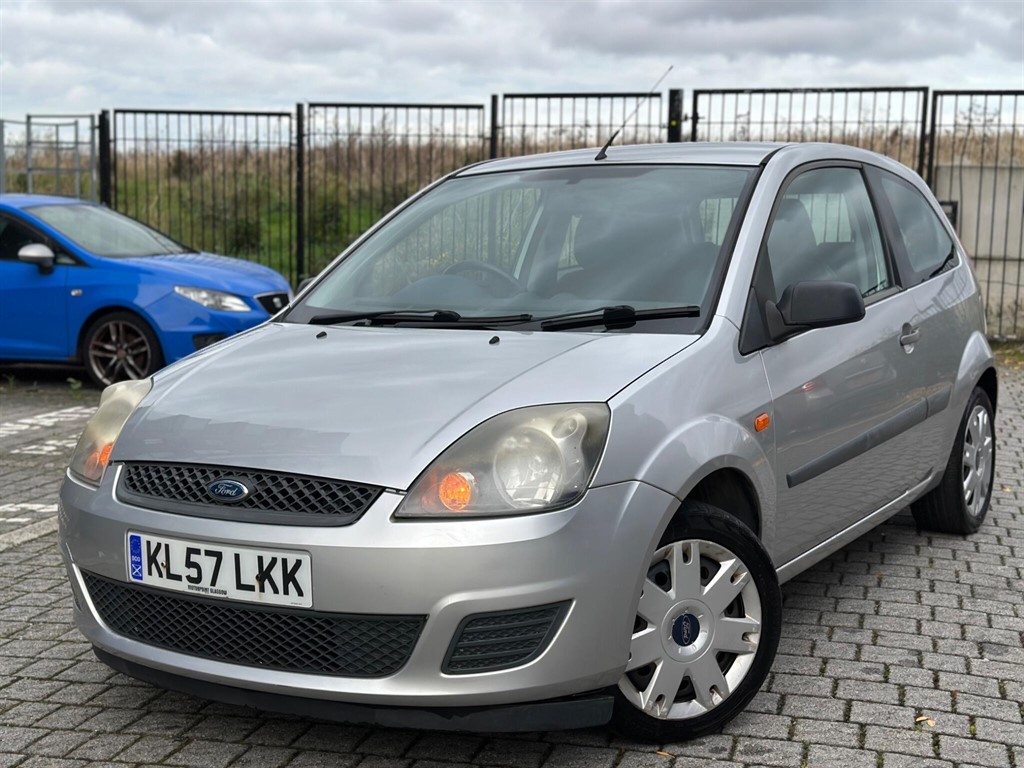 Used Ford Fiesta 2007 for sale - 76540191: Photo 9