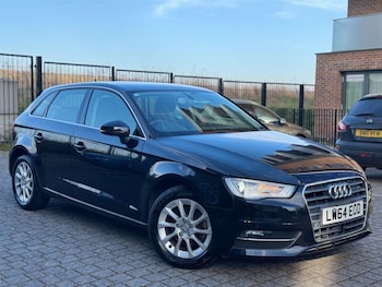 Used Audi A3 2014 for sale - 75571107: Photo