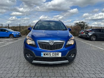 Used Vauxhall Mokka 2015 for sale - 79720852: Photo