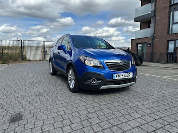 Used Vauxhall Mokka 2015 for sale - 79720852: Photo