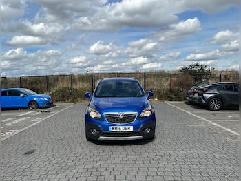 Used Vauxhall Mokka 2015 for sale - 79720852: Photo