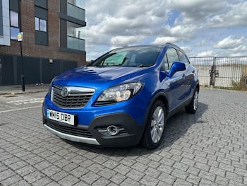 Used Vauxhall Mokka 2015 for sale - 79720852: Photo