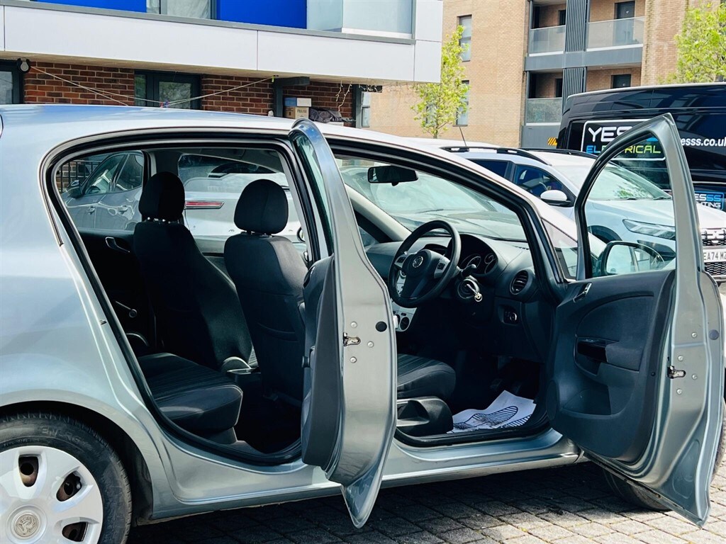 Used Vauxhall Corsa 2010 for sale - 78148884: Photo 10