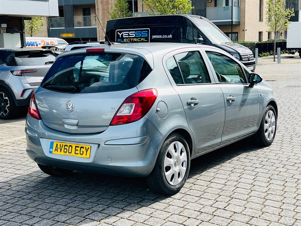 Used Vauxhall Corsa 2010 for sale - 78148884: Photo 11