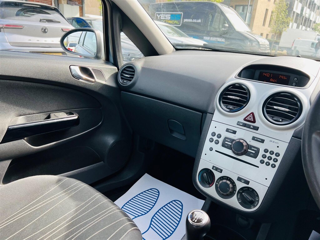 Used Vauxhall Corsa 2010 for sale - 78148884: Photo 14