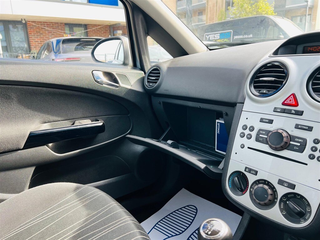 Used Vauxhall Corsa 2010 for sale - 78148884: Photo 15