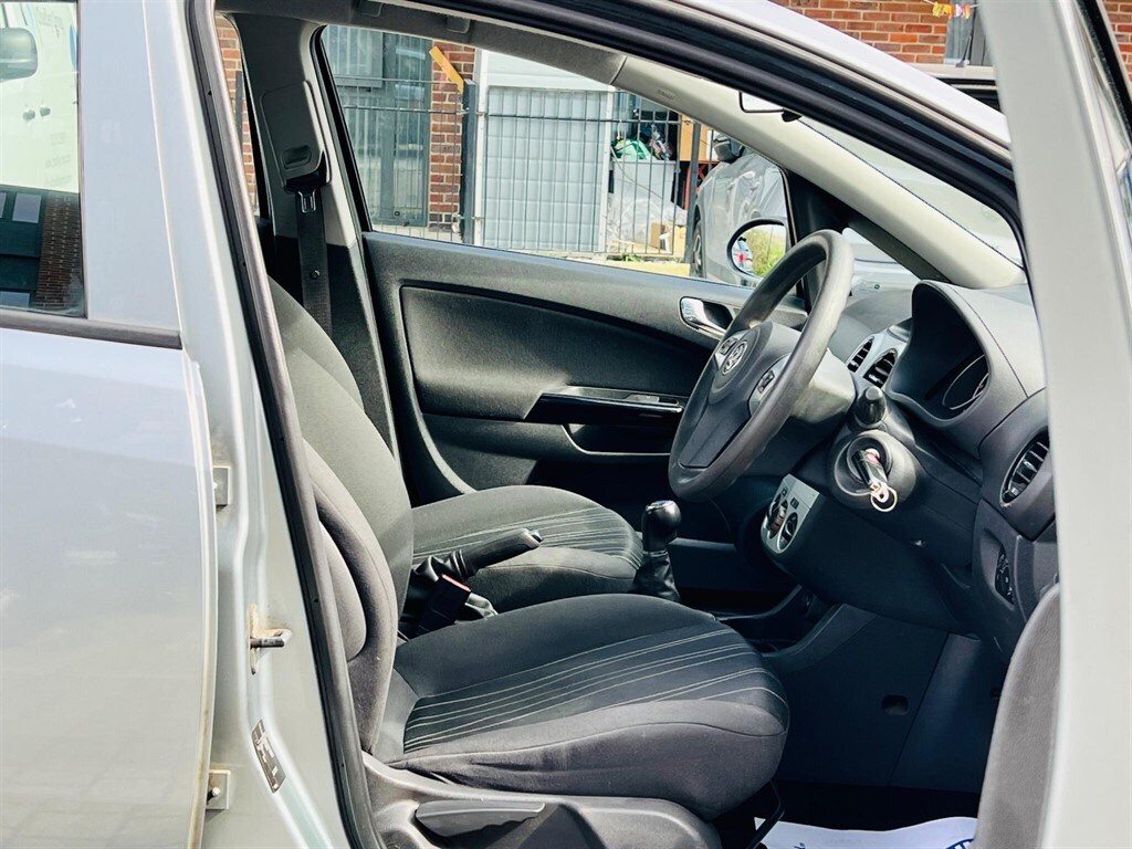 Used Vauxhall Corsa 2010 for sale - 78148884: Photo 17