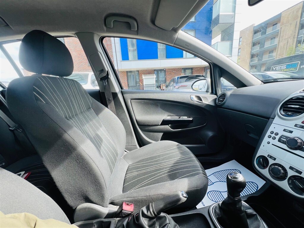 Used Vauxhall Corsa 2010 for sale - 78148884: Photo 18