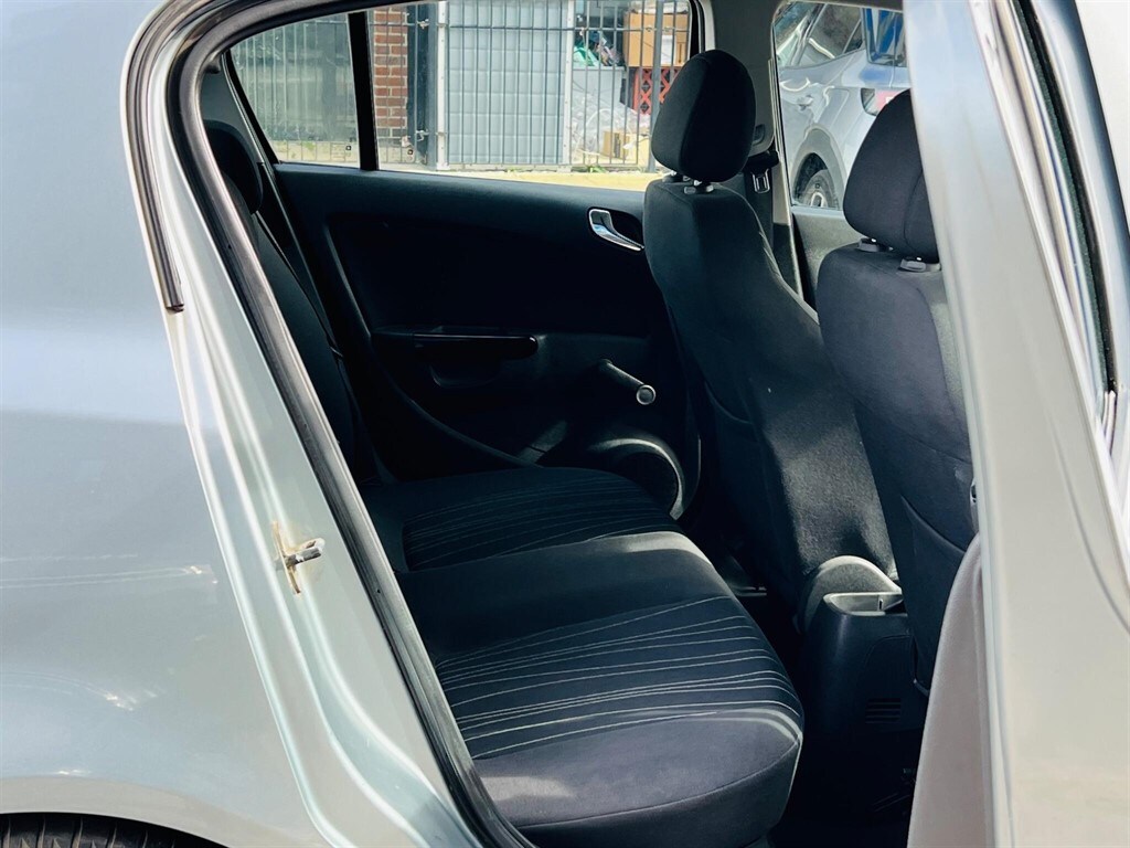 Used Vauxhall Corsa 2010 for sale - 78148884: Photo 19