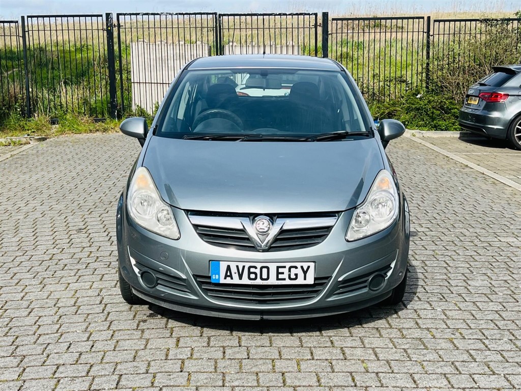 Used Vauxhall Corsa 2010 for sale - 78148884: Photo 2