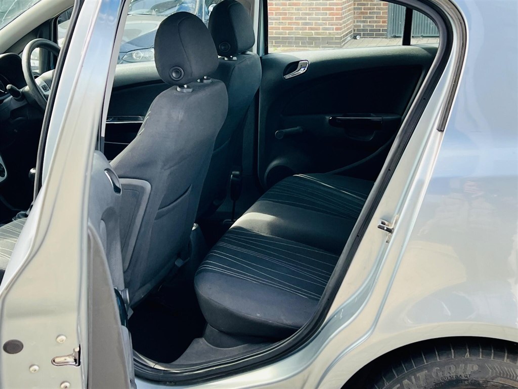 Used Vauxhall Corsa 2010 for sale - 78148884: Photo 20