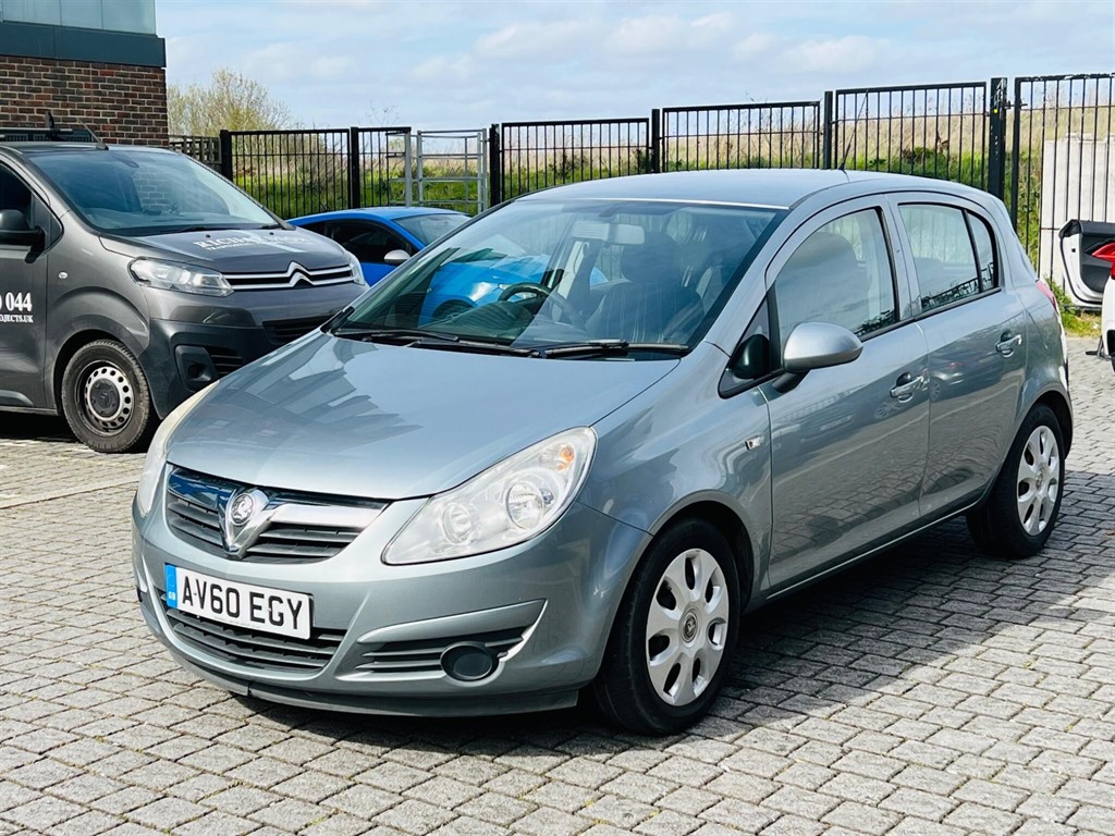 Used Vauxhall Corsa 2010 for sale - 78148884: Photo 3