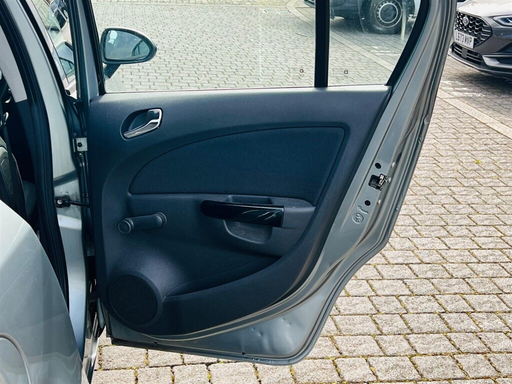 Used Vauxhall Corsa 2010 for sale - 78148884: Photo 33