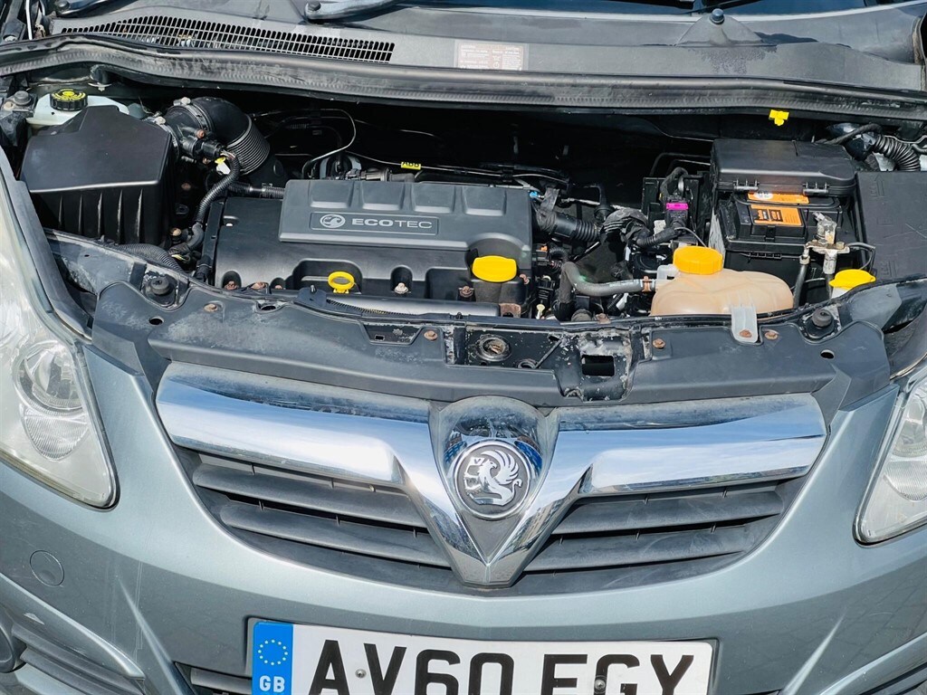 Used Vauxhall Corsa 2010 for sale - 78148884: Photo 35