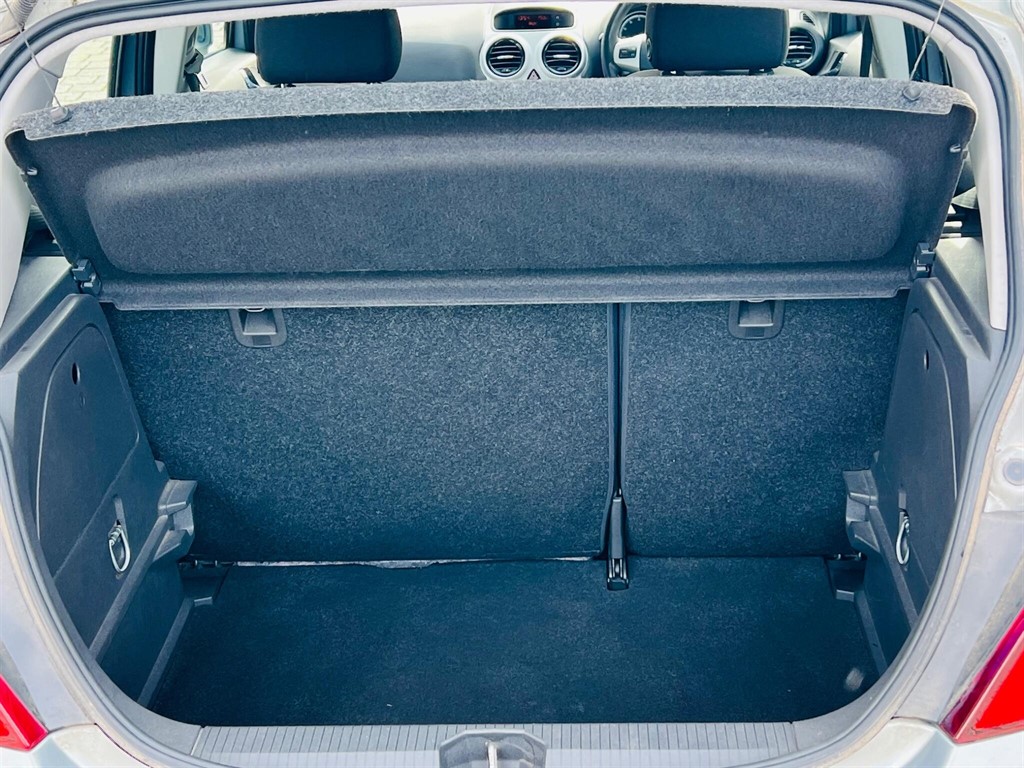 Used Vauxhall Corsa 2010 for sale - 78148884: Photo 42