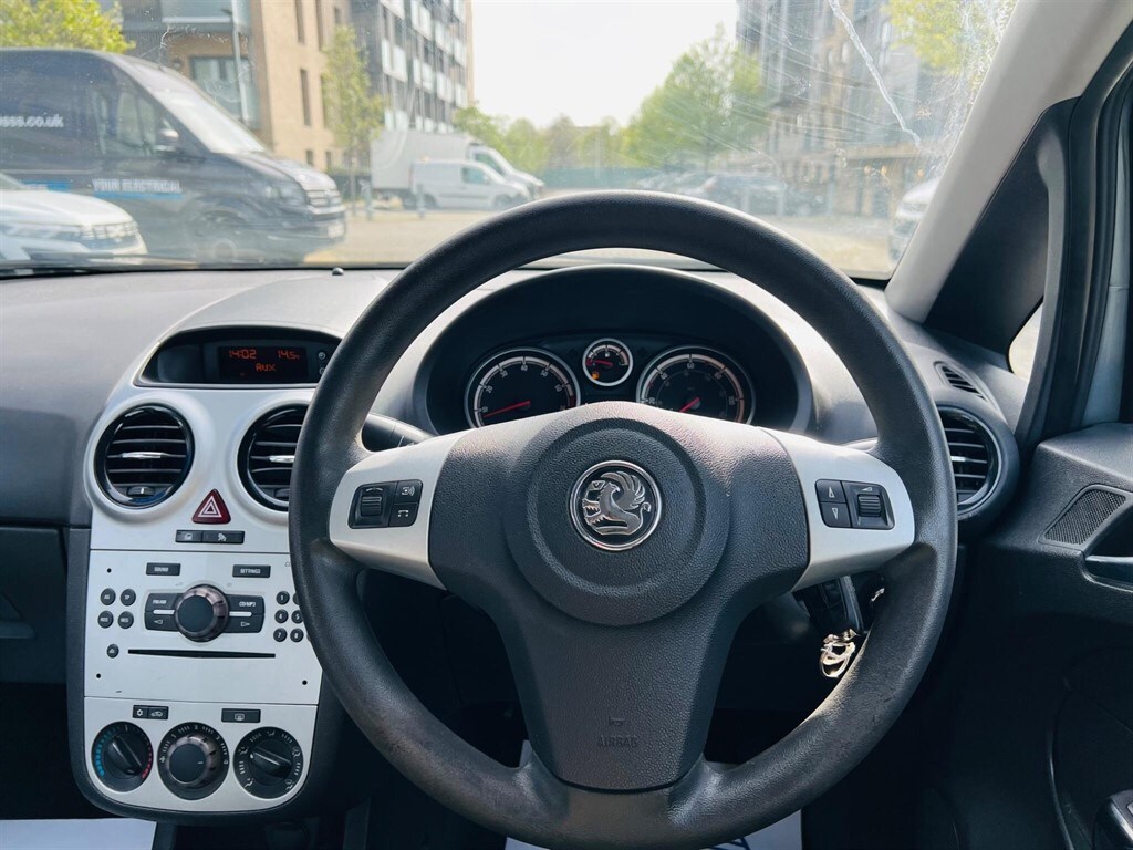 Used Vauxhall Corsa 2010 for sale - 78148884: Photo 43