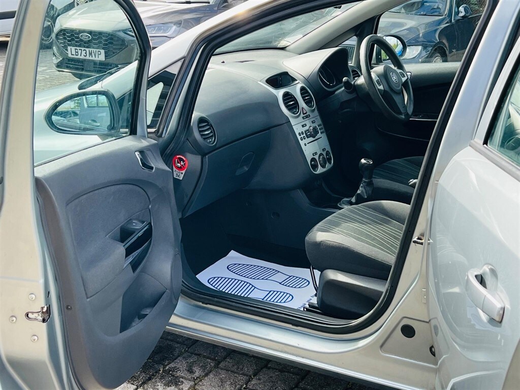 Used Vauxhall Corsa 2010 for sale - 78148884: Photo 45