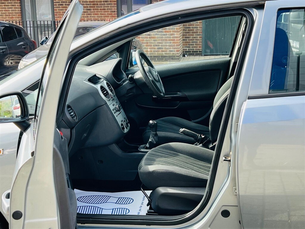 Used Vauxhall Corsa 2010 for sale - 78148884: Photo 46