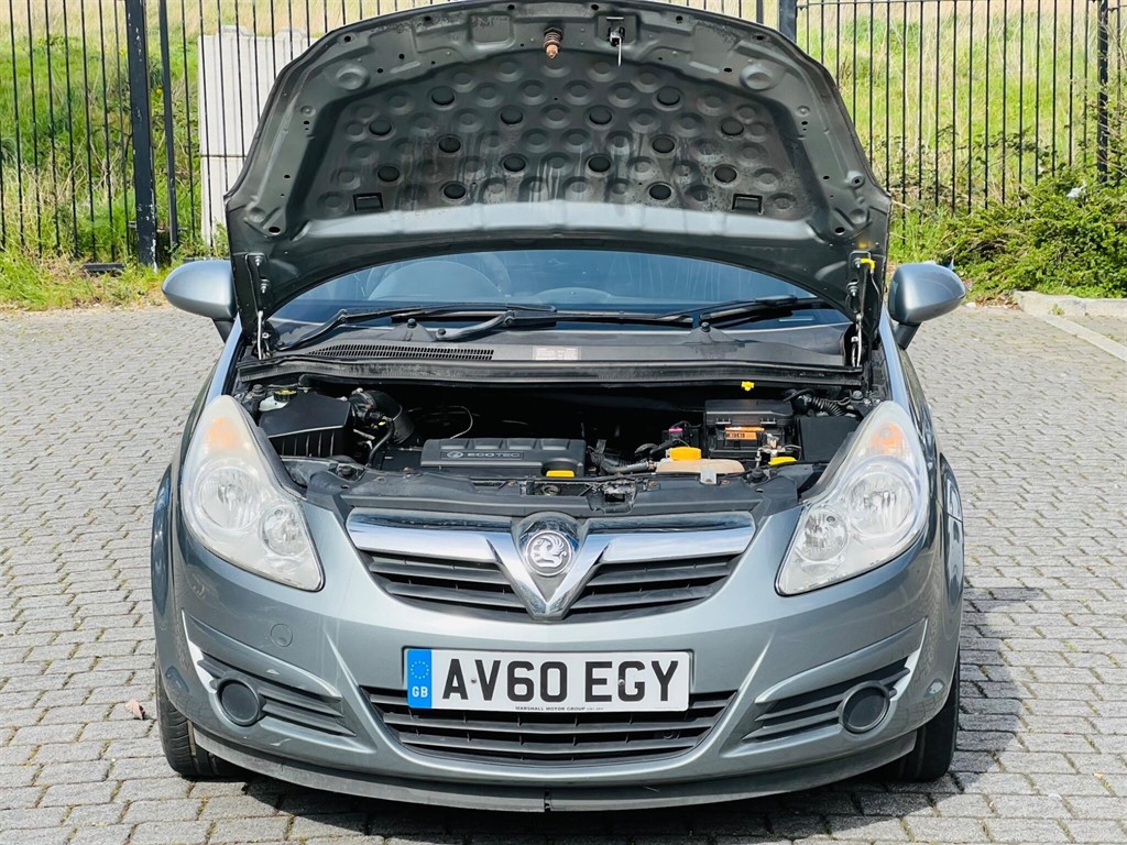 Used Vauxhall Corsa 2010 for sale - 78148884: Photo 5