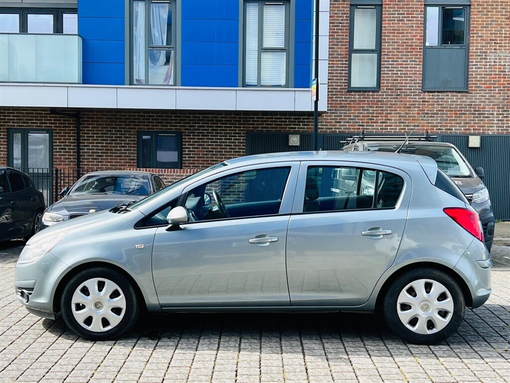 Used Vauxhall Corsa 2010 for sale - 78148884: Photo 7