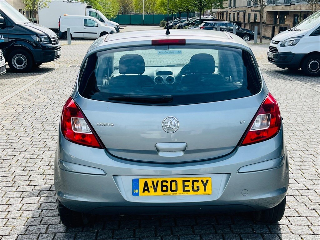 Used Vauxhall Corsa 2010 for sale - 78148884: Photo 8