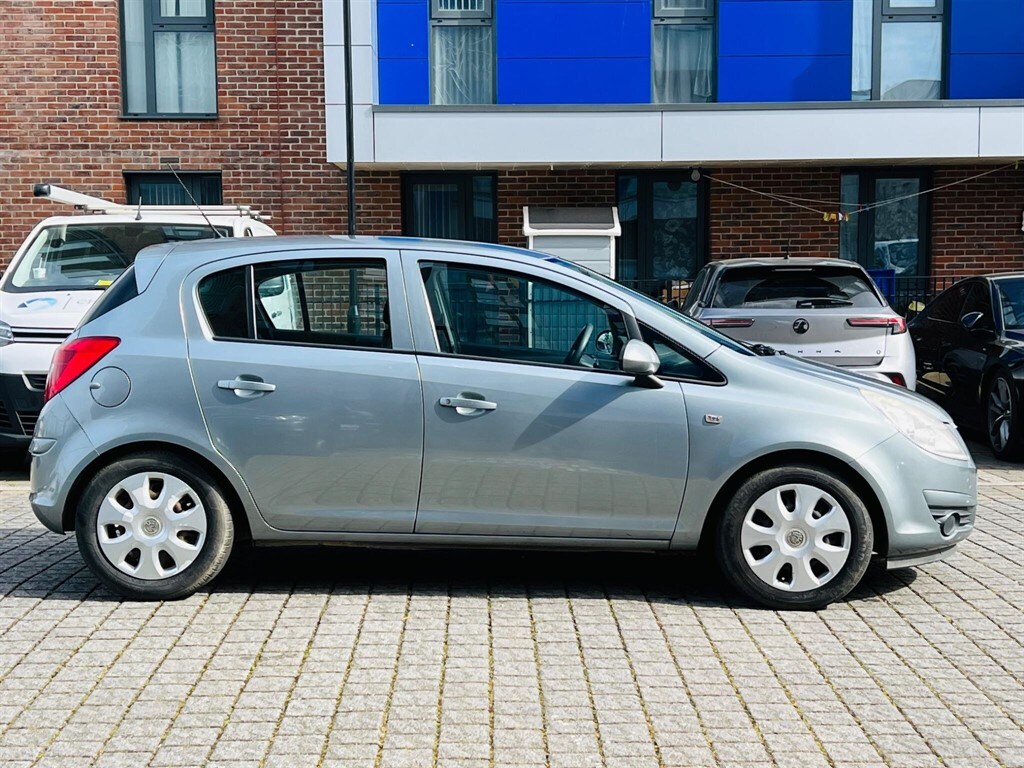Used Vauxhall Corsa 2010 for sale - 78148884: Photo 9