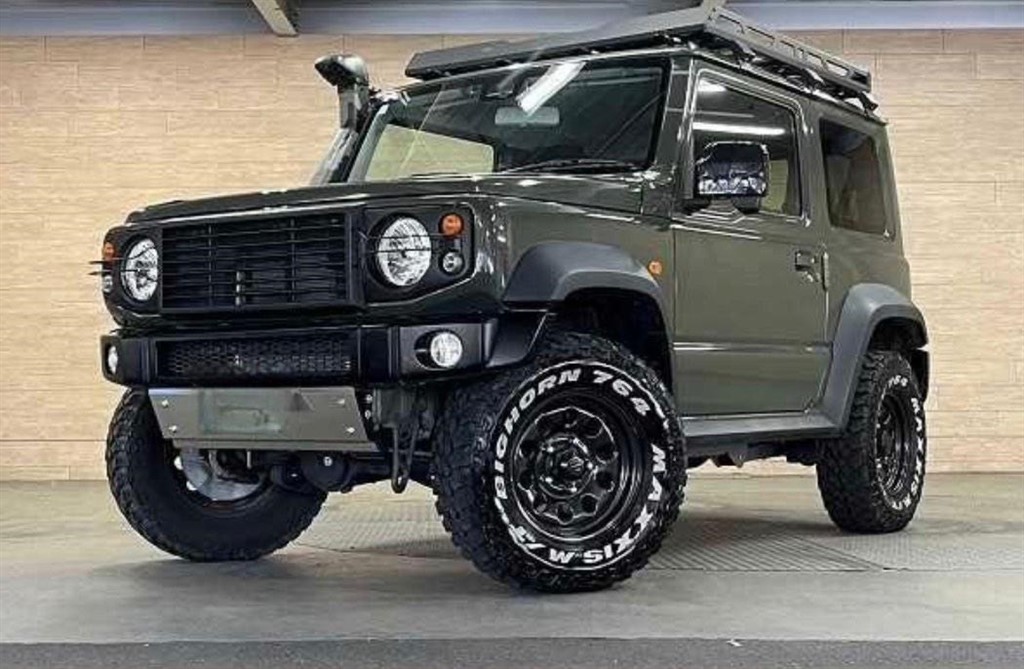 Used Suzuki Jimny 2024 for sale - 75829476: Photo 1
