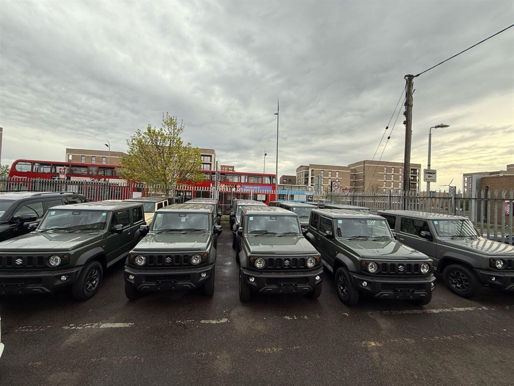 Used Suzuki Jimny 2024 for sale - 75829476: Photo 38