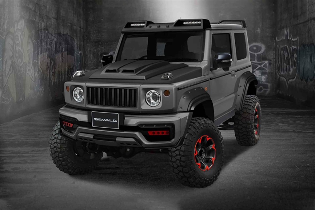 Used Suzuki Jimny 2024 for sale - 75829476: Photo 40