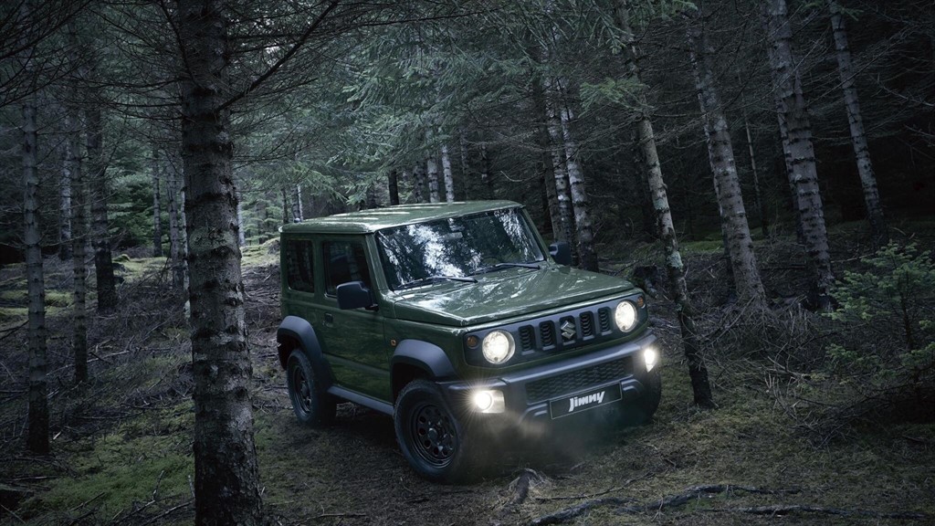 Used Suzuki Jimny 2024 for sale - 75829476: Photo 41