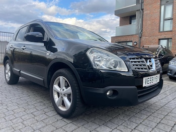 Used Nissan Qashqai 2009 for sale - 79541504: Photo