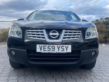 Used Nissan Qashqai 2009 for sale - 79541504: Photo