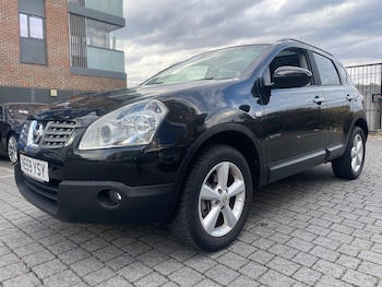 Used Nissan Qashqai 2009 for sale - 79541504: Photo