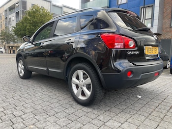 Used Nissan Qashqai 2009 for sale - 79541504: Photo