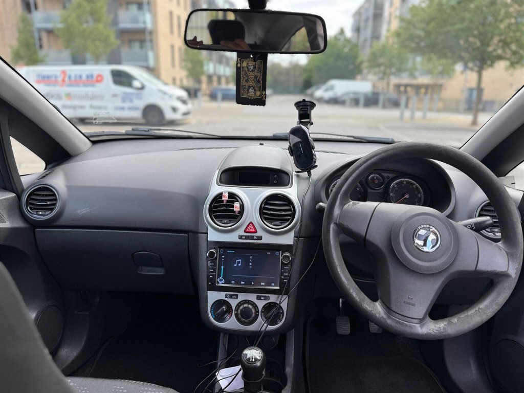 Vehicle 11
