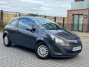 Used Vauxhall Corsa 2014 for sale - 75675398: Photo