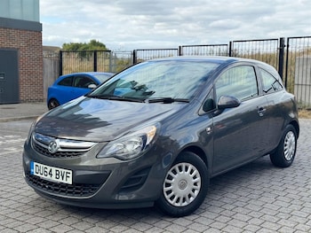 Used Vauxhall Corsa 2014 for sale - 75675398: Photo