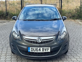 Used Vauxhall Corsa 2014 for sale - 75675398: Photo