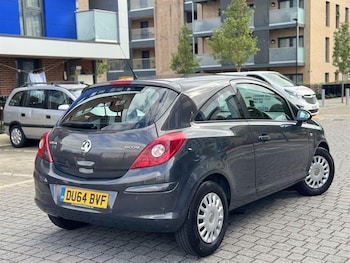 Used Vauxhall Corsa 2014 for sale - 75675398: Photo